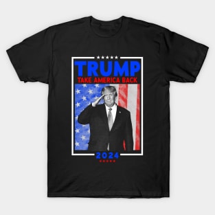 Classic Trump 2024 T-Shirt